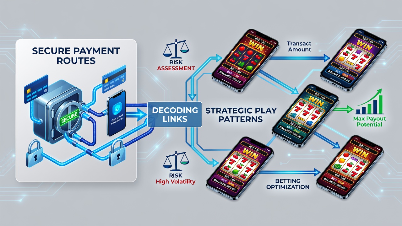 Sichere Zahlungssysteme und mobile Slot-Strategien im Überblick