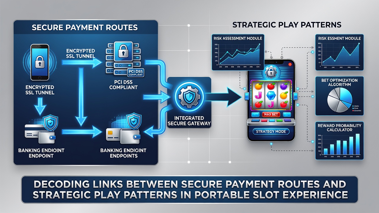 Mobile Slot-Erfahrungen mit Fokus auf Zahlungssicherheit und Taktik