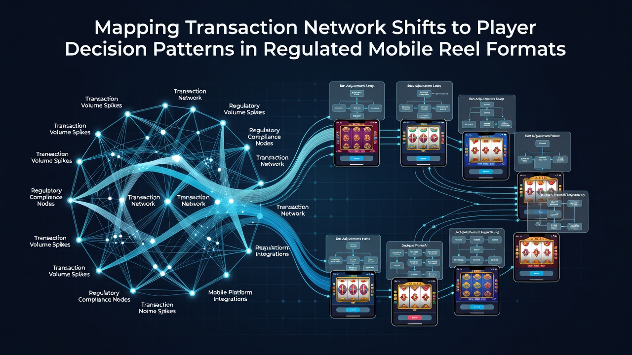 Analyse von Transaktionsnetzwerken in mobilen Reel-Formaten