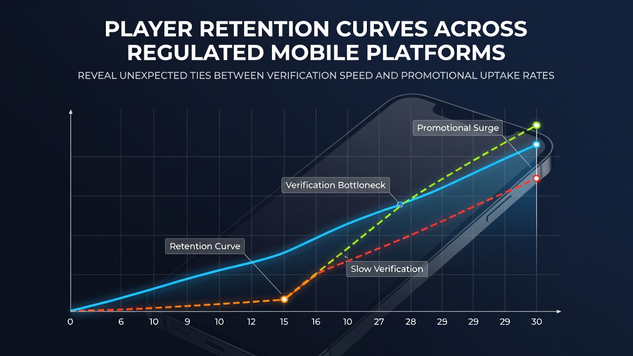 Analyse von Spielerretentionskurven auf mobilen Plattformen mit Fokus auf Verifizierungsprozesse und Werbeangebote