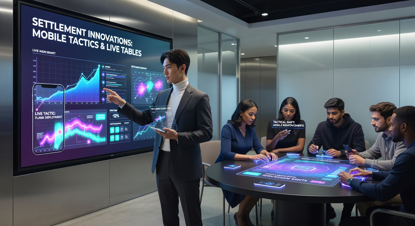 Visualisierung moderner Abrechnungssysteme in mobilen Casino-Plattformen und Live-Tisch-Umgebungen